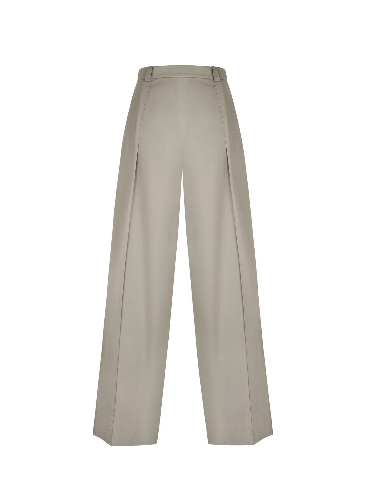 Pantalón de tiro alto — 1
