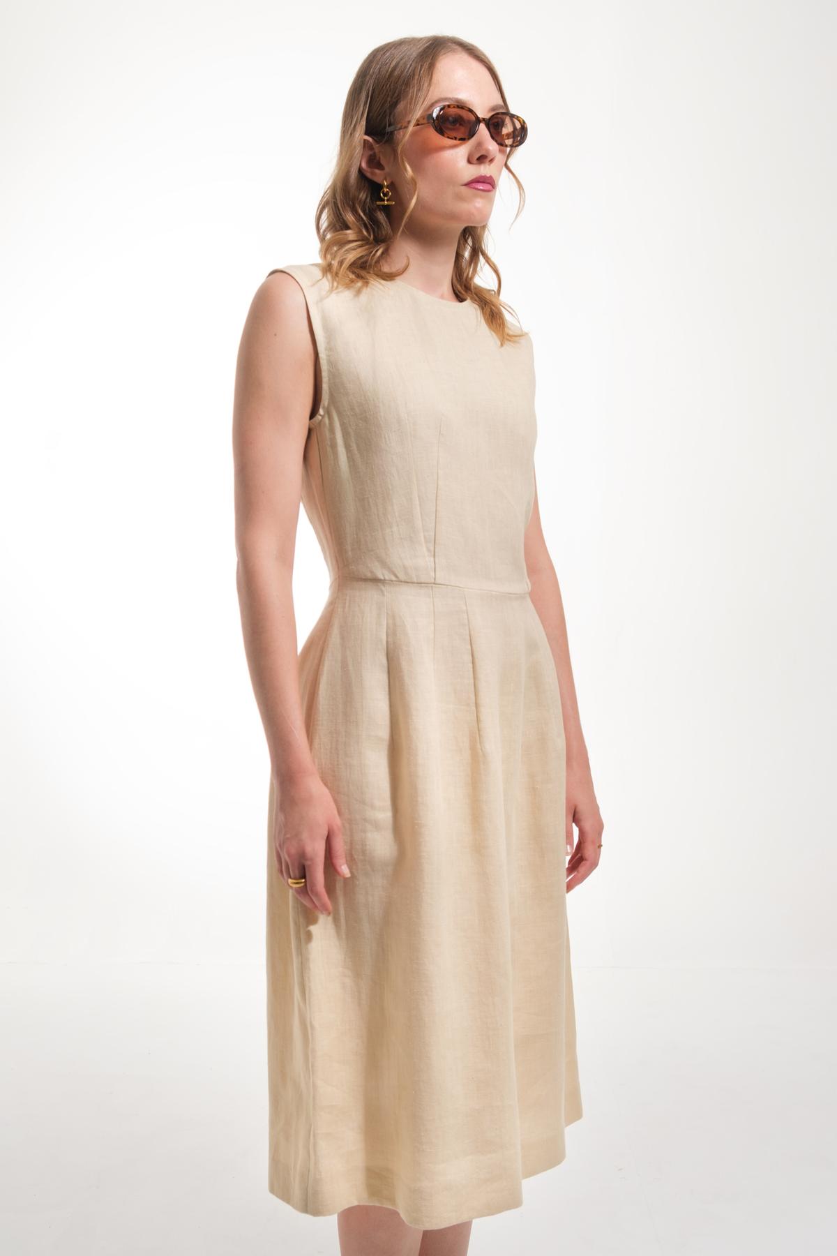 Vestido de lino — 3