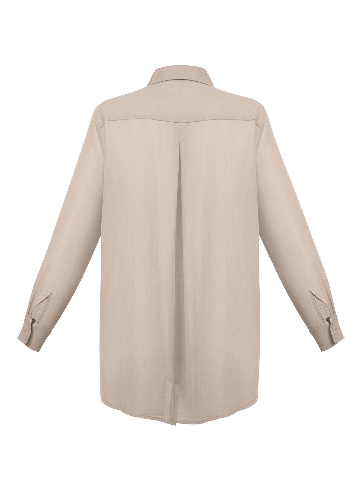 Camisa de pliegues — 2