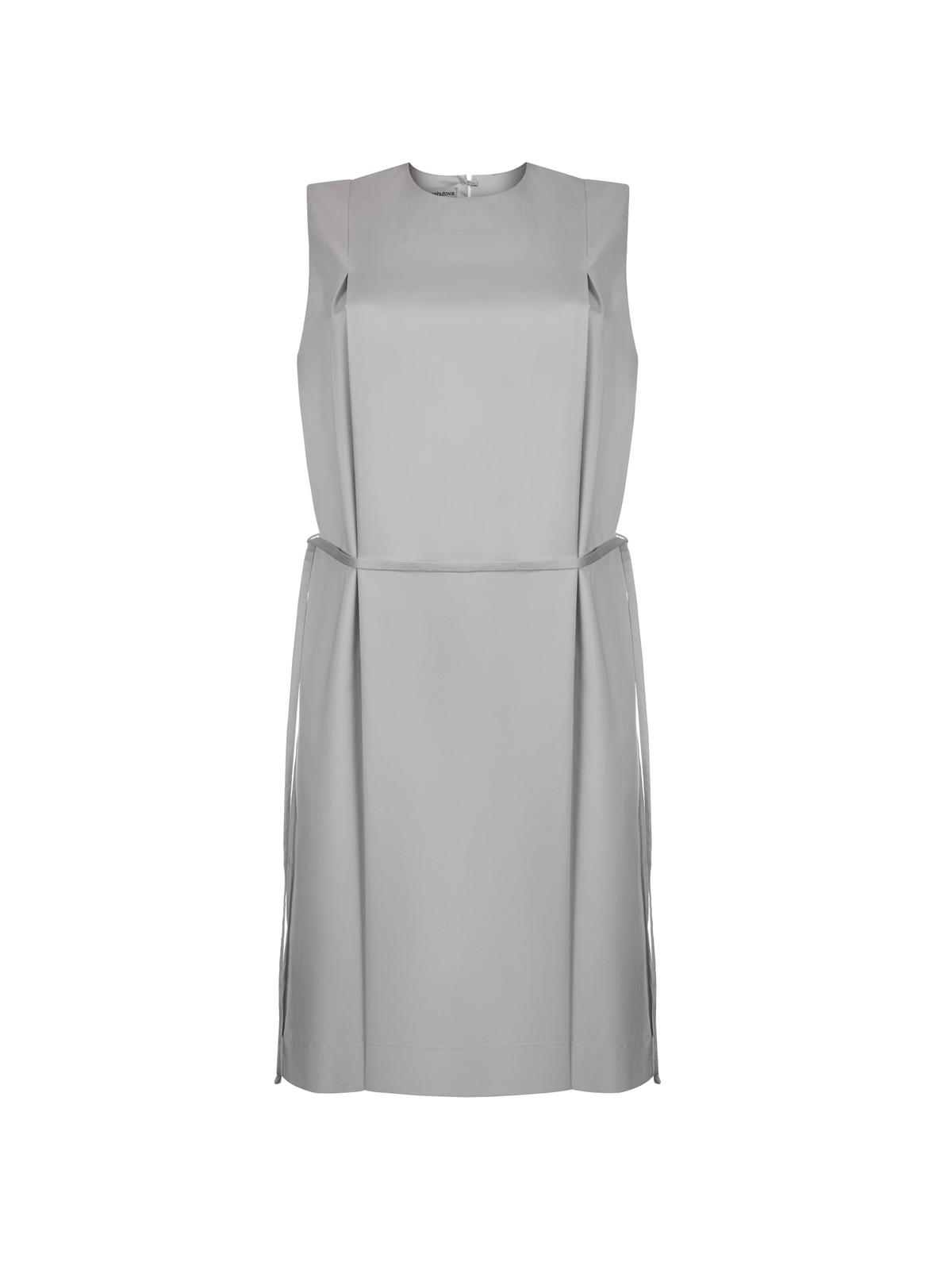 Vestido de pliegues — 1