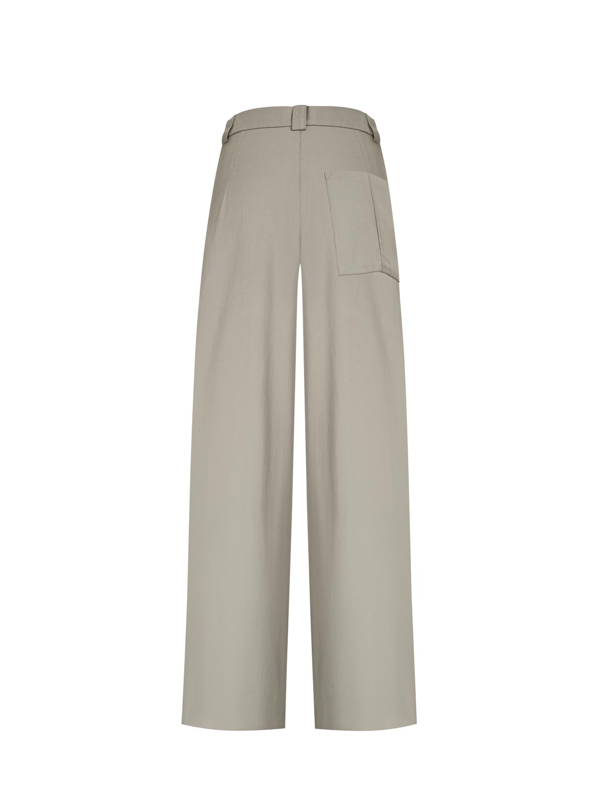 Pantalón de tiro alto — 2