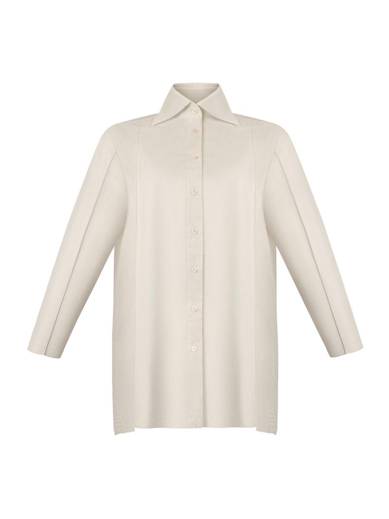 Sobrecamisa oversize