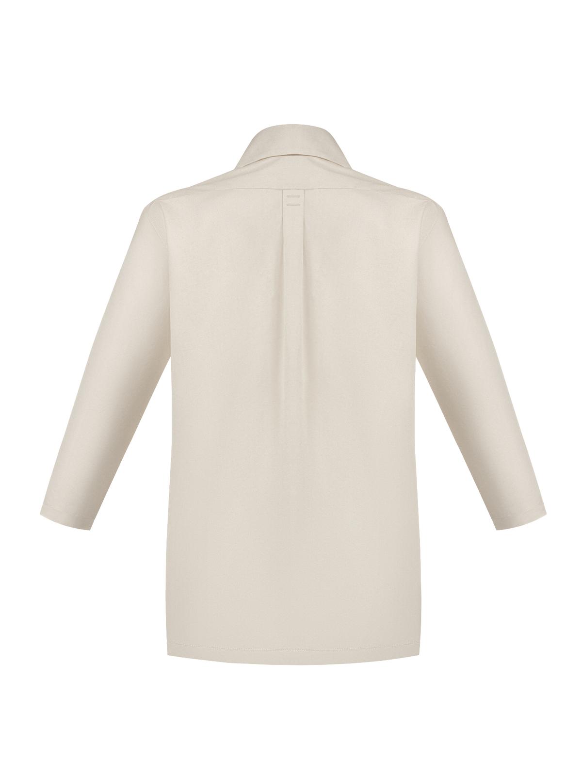 Sobrecamisa oversize — 2