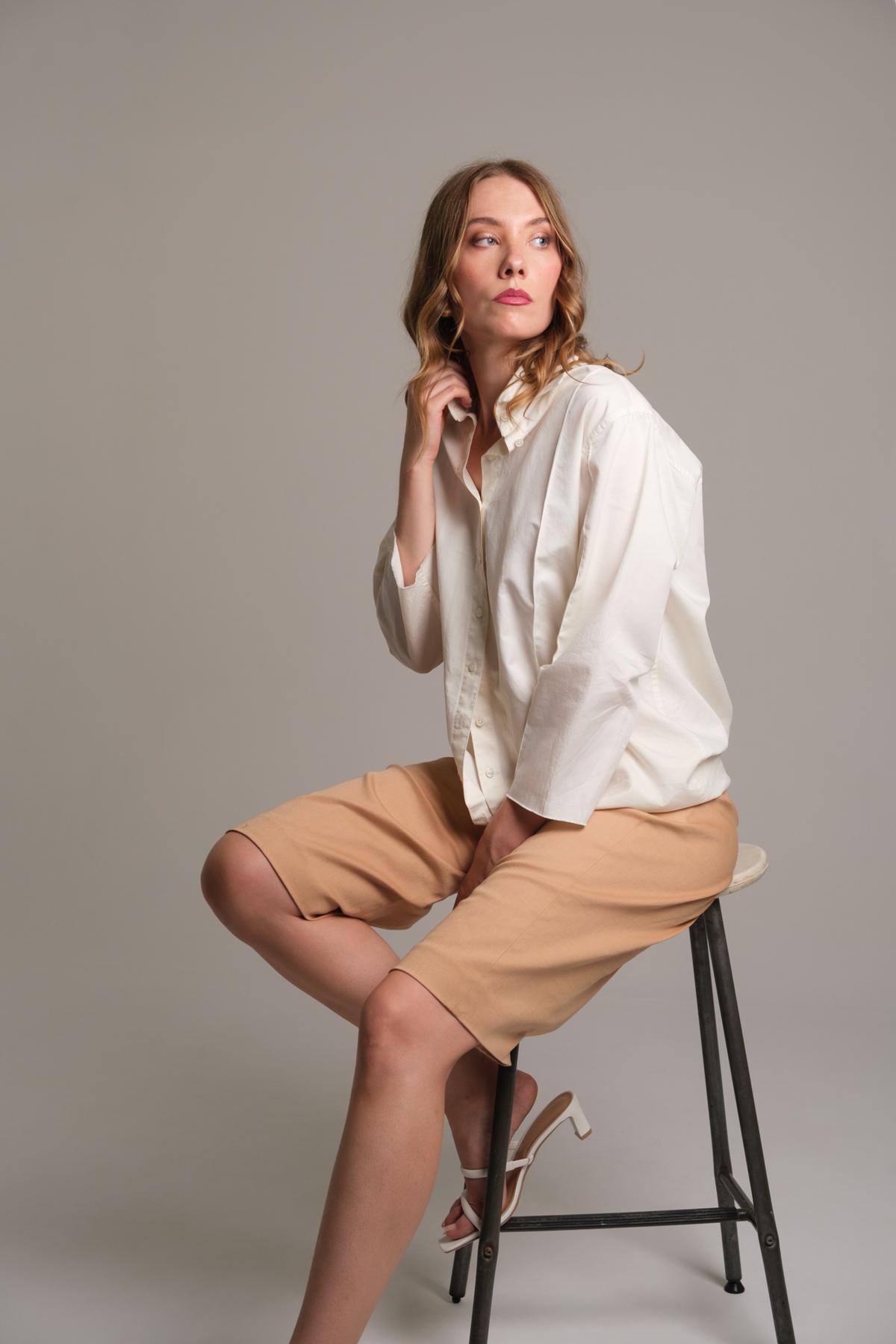Sobrecamisa oversize — 5